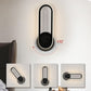 Lampe de mur rotative