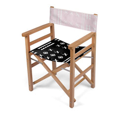 Director Style Outdoor Chair