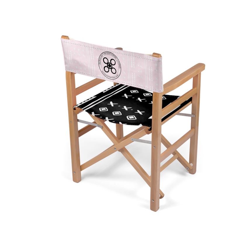 Director Style Outdoor Chair