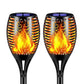 Solar Lights Outdoor (2 pieces)