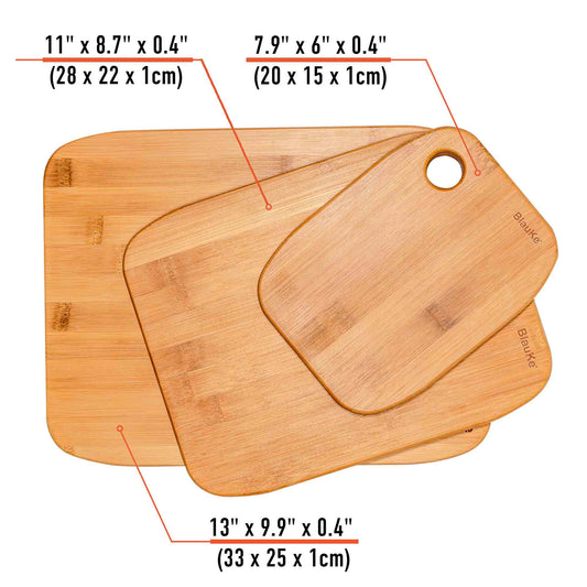 Chopping Board (3pieces)