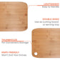 Chopping Board (3pieces)