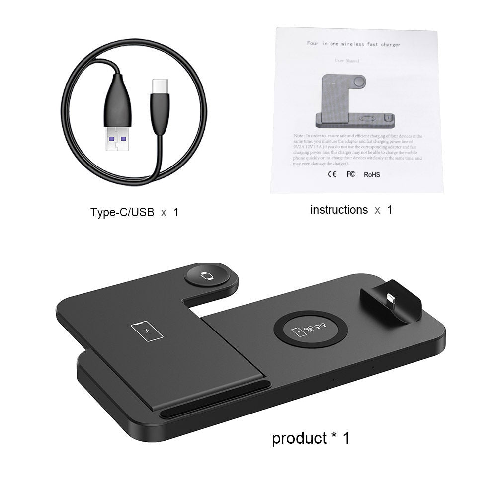 Charging Station For iPhone and Samsung phones