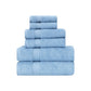 Towel set (6)PCS