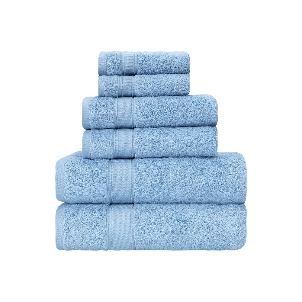 Towel set (6)PCS