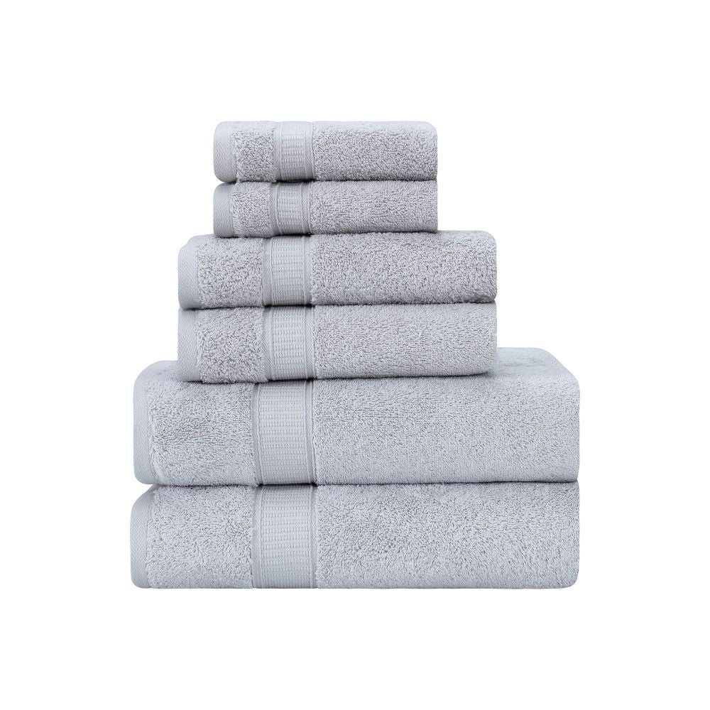 Towel set (6)PCS