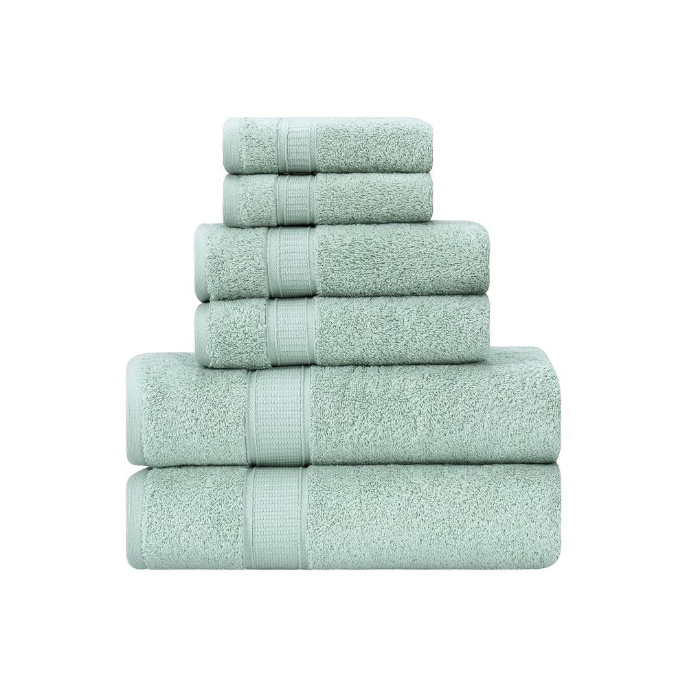 Towel set (6)PCS