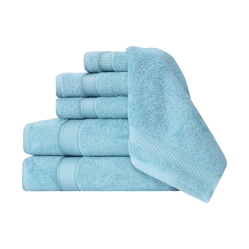 Towel set (6)PCS