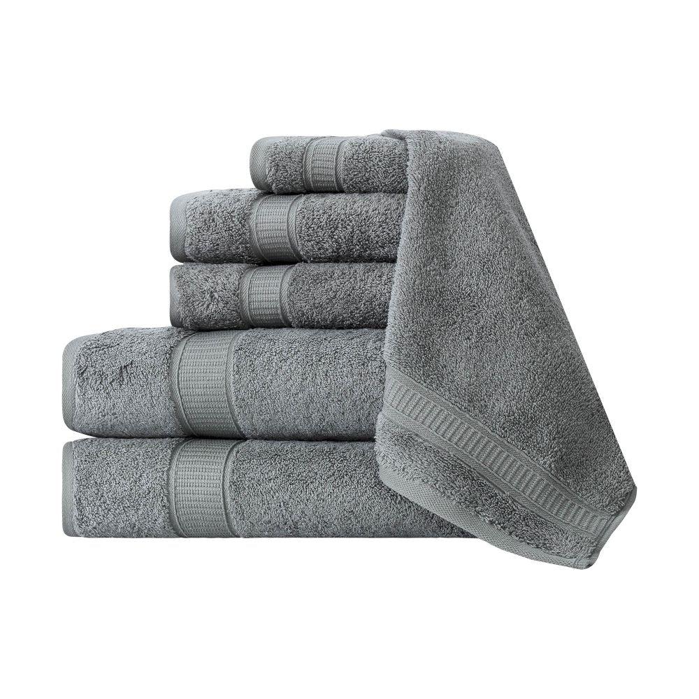 Towel set (6)PCS