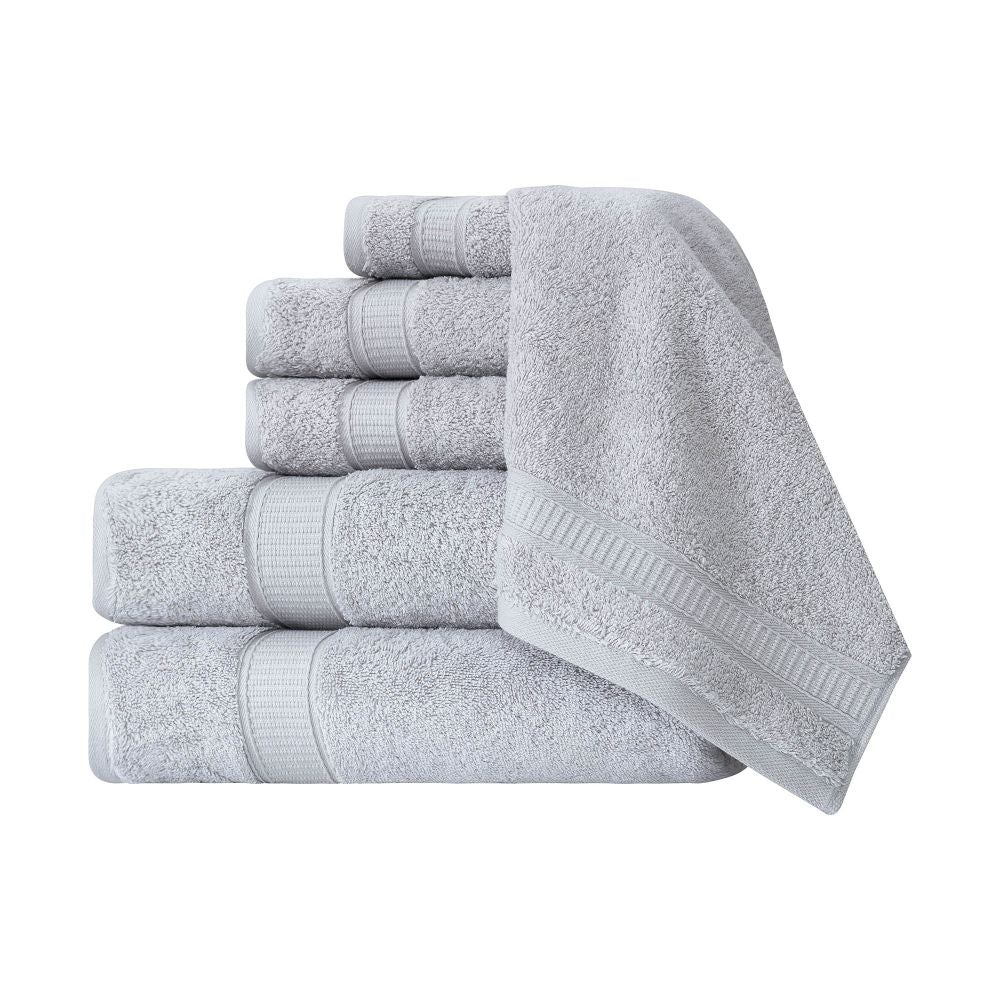 Towel set (6)PCS