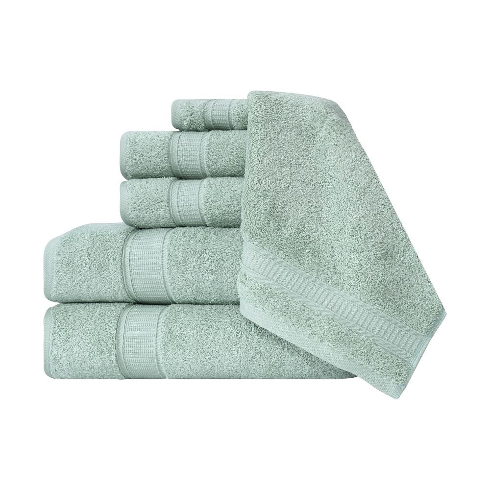 Towel set (6)PCS