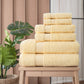 Towel set (6)PCS