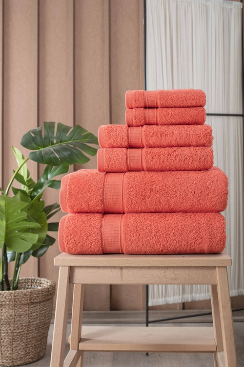 Towel set (6)PCS