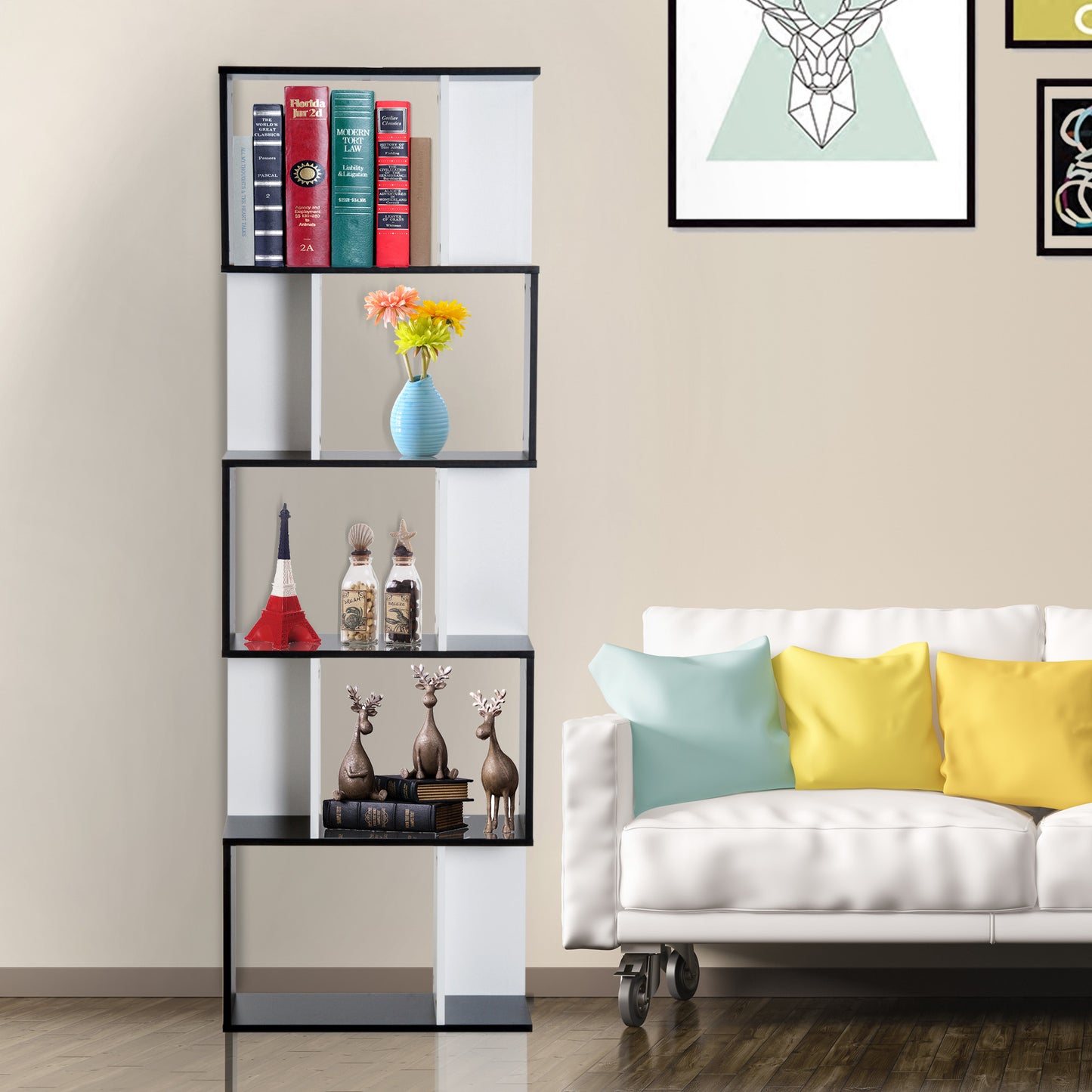 Modern Bookcase