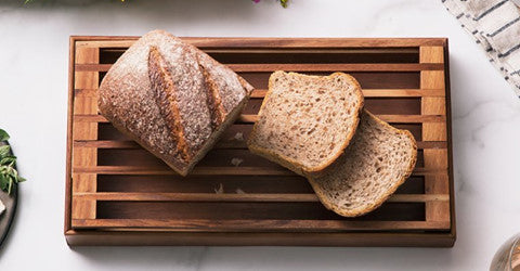 3 in 1 Bread Board