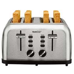 Toaster Stainless