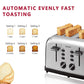 Toaster Stainless