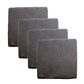 Slate Coaster Set (4 pieces)