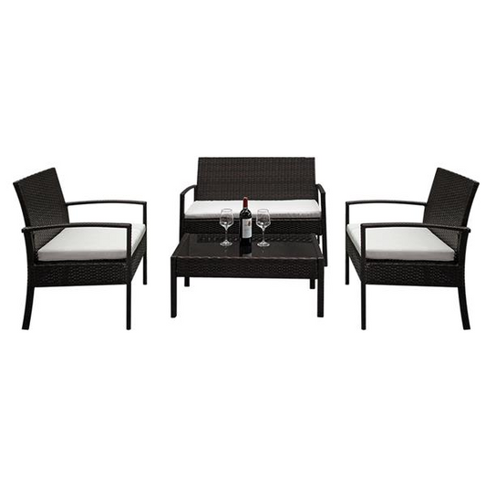 Patio Set 4PCS